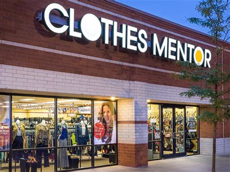 clothes mentor denver|clothing mentor usa.